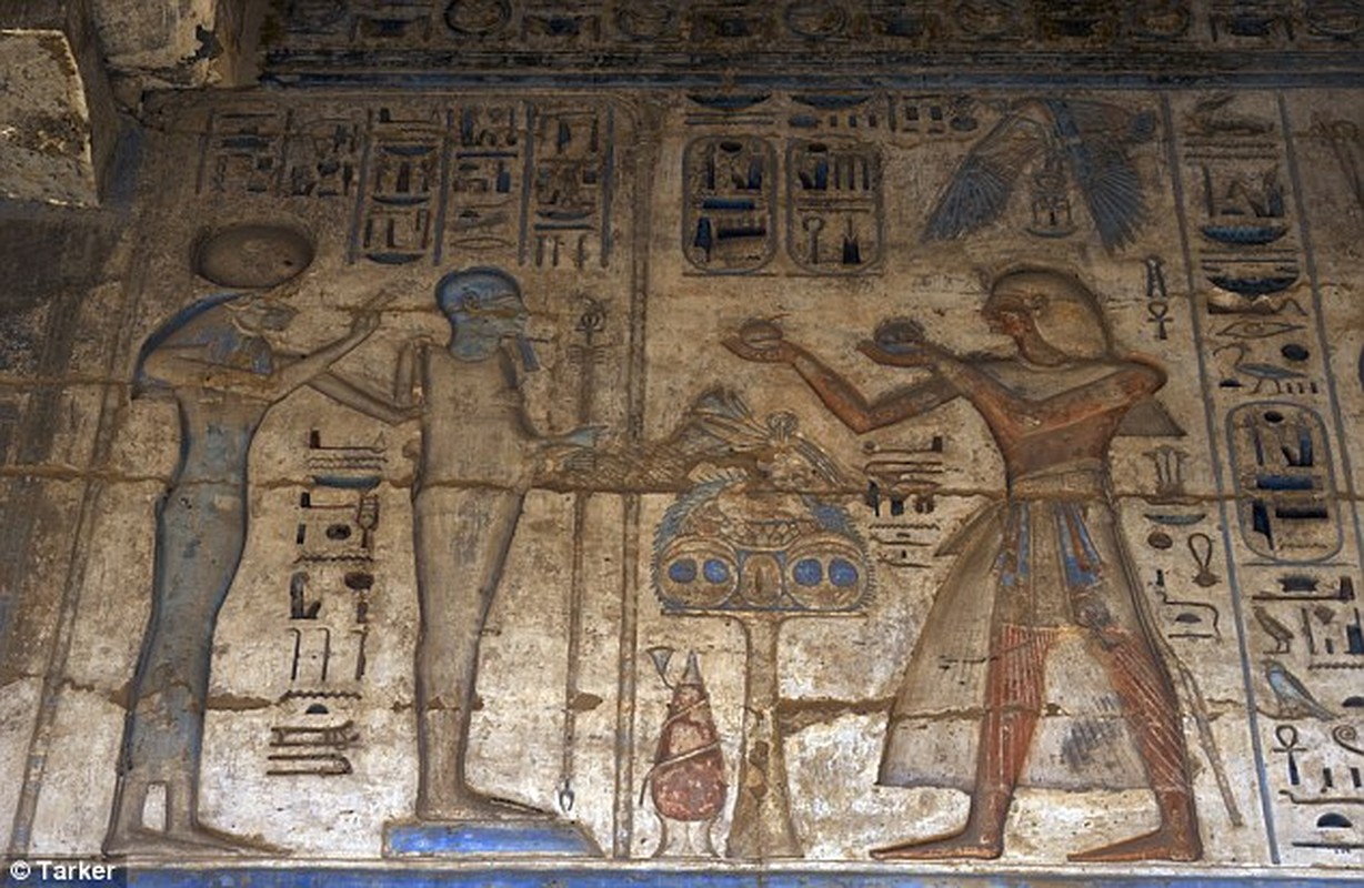 He lo cai chet khung khiep cua pharaoh Ramesses III-Hinh-6